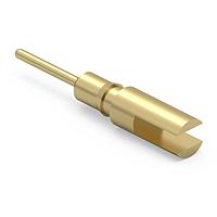 Mill-Max 0272-0-01-15-00-00-03-0 Terminal Pin, Slotted 10u AU OVER NI