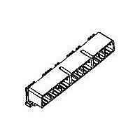 AMP Connectors - TE Connectivity 174480-1 Housings 070 MULTI CAP ASSY 42P H