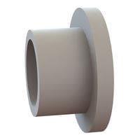 Essentra Components 12SWS0240 Shoulder Washer Shoulder Washer, .150 ID, .230 OD, .190 Shank OD