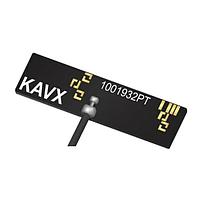KYOCERA AVX 1001932PT-AC10L0150 PCB Antennas Wi-Fi 6E Tunable Emb FPC MHF4L 2400-7125MHz 2W 50ohm 150mm Cable WLAN/BT/ZIGBEE