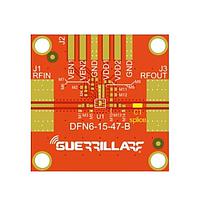 Guerrilla RF GRF4015-EVB RF Amplifier Eval Board: GRF4015 High Frequency Power-LNA 0.7 to 0.8 GHz