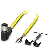 PHOENIX CONTACT 1409557 Sensor Cables / Actuator Cables SAC-HZ-4P-2 0-542/ FR SH SCO BK