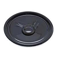 Same Sky (formerly CUI Devices) CDS-5709-254SP Speaker 57 mm, 9 mm deep, PET, Rare Earth, 2.5 W, 4 ohm, 450 Hz, solder tabs