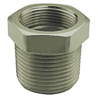 Altech 6402054 Jack Adapter, NPT 1/2" to PG13.5