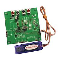 Infineon IRDC38060 Voltage Regulator - Switching Regulator POL - Design Kits / Demoboards