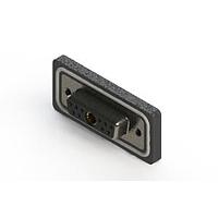 EDAC 628W11W1124-4N2 Mixed Contact D-Sub Connectors Vertical Waterproof Power Combo D-Sub Connector