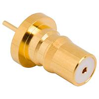 Amphenol RF 930-107J-51P PCB Connectors SMT VERTICAL JACK