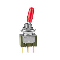 NKK Switches MN12SS1G03-BE Toggle Switches SWITCH TOGGLE