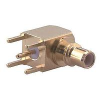 HUBER+SUHNER 85_SMC-50-0-1/111_NE PCB Connectors SMC right angle PCB jack(f)