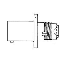 Amphenol Air LB Germany VG96912A1035SN Receptacles Receptacle Crimp 13 contacts
