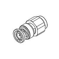 Molex 73386-0253 RF Adapters - In Series TNC P TO BNC P ADAPTER 50 OHM
