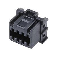 Molex 220200-2081 Housings 2.0WB MLP DUAL REC HSG 8CKT BLK