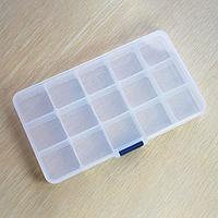 CHINA CLA2470 10 compartments component box