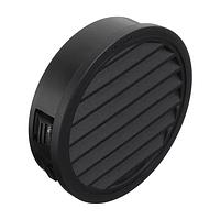 Heyco 2598 Vent Plug LP 3.0 BLACK