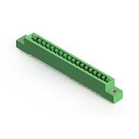 EDAC 807-034-524-207 Receptacles High Temp Card Edge Connector