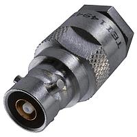 Trompeter / Cinch Connectivity Solutions CJ150-29 Connectors TRS BLKD Jack STR Wrench CRMP 3-lug