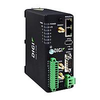 DIGI IX30-00P7 Routers Digi 360 Cellular Solution Package for Digi IX30 (1 year) - LTE Cat 7, GNSS, NAM, FirstNet Capable, Dual Ethernet, DB9M RS-232/422/485, USB 2.0, GPIOs, No Accessories.