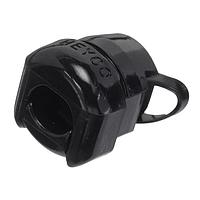 Heyco 1244-P Original Strain Relief Bushing SR 7N-2 BLACK