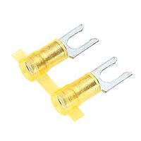 Panduit PNF10-8LF-2K Spade Locking For k term funnel entry nyl