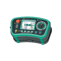 KYORITSU 6516 Multi Function Testers