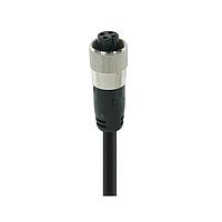 Lumberg Automation RKP 4-803/2.5M Sensor Cables / Actuator Cables