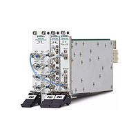 NI PXIe-5673E PXI Vector Signal Generator (1-Channel, 50MHz ~ 3.3GHz, 128 MB)