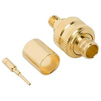 Amphenol RF 132332 Connectors SMA ST JACK LMR400 B9913 B7810A B8214