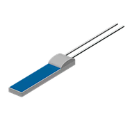 Jumo PCW-H-Pd Platinum-chip temperature sensors (-70 ~ +600 °C, Part No.: 00343065)