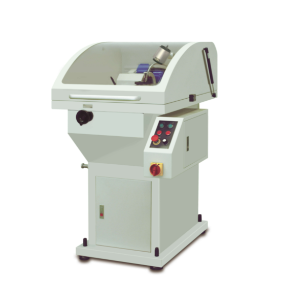 Industrial saw blade grinder repair and maintenance work