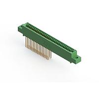 EDAC 345-032-541-504 With Flanges .100" (2.54mm) Pitch Card Edge Connector