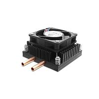 Advanced Thermal Solutions ATS-LQHS-74025-C1-R0 BGA Fan Heat Sink Liquid Assisted BGA fanSINK Assembly, High Performance, 74x74x25.8mm, T766