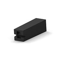 AMP Connectors - TE Connectivity 1-480417-1 Housing HSG 110 1CIR FAST BLK 6/6