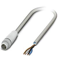 PHOENIX CONTACT 1406839 Sensor Cables / Actuator Cables SAC-4P-M 8MS/ 5 0-600 FB