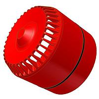 PUI Audio AW-15SBR Siren SIREN, 12VDC, RED, 32 TONE, IP54