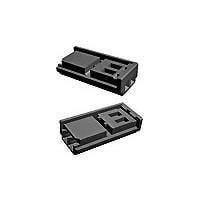 AMP Connectors - TE Connectivity 1-1534113-1 Connector Housing MQS BU-GEH 2P SW