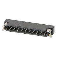 Molex 214721-0090 Headers Header, 0.80mm Pitch9 Circuits