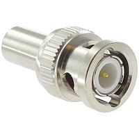 Vitelec / Cinch Connectivity Solutions VBT75 RF Terminators 1/4W BNC Termination 75 Ohm