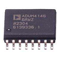 Analog Devices ADUM4146BRWZ Galvanically Isolated Gate Drivers 1500V Isolated Gate Driver
