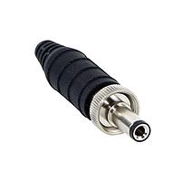 Switchcraft 761KS15 Plugs Pwr Plug Sealed IP68 2.5mm lckg Black Tip