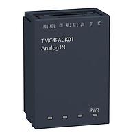 SCHNEIDER TMC4PACK01 I/O Modules TMC M241 PACK 2 ANALOG IN