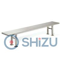 Cleanroom stainless steel products