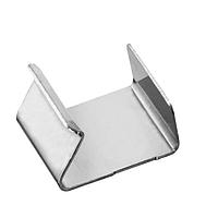 Wurth Elektronik 74277004 Accessories WE-FCAC Ferrite Core Assembly Components Grey For 7427250 / 251 / 253 / 256