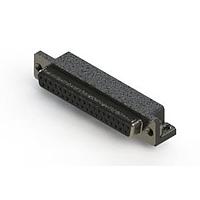 EDAC 622-037-260-532 D-Sub Connectors - Standard Density EDAC Standard Right Angle D-Sub Connector