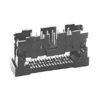 AMP Connectors - TE Connectivity 111446-1 Ribbon Cable 10 UNIV I/O 30DP N/E
