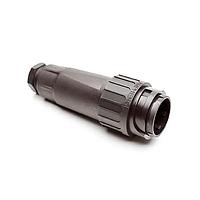 Amphenol Tuchel C016-10I008-002-1 Connectors MALE CABLE CONNECTOR 8+PE