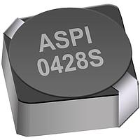Abracon ASPI-0428S-4R7N-T Power Inductor IND 4.70 uH 1.350 A 52.00 mOhm