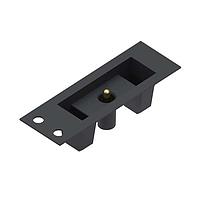 Mill-Max 0910-4-57-20-75-14-11-0 Spring Loaded Surface Mount Spring-Loaded Pin