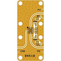 Quantic X-Microwave XM-B6J4-0409D Evaluation Boards Switches, ADRF5026SMT