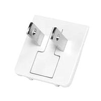 CUI Inc SMI-US-7W Interchangeable Plugs AC blade for US - white