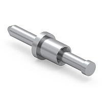 Mill-Max 3156-2-00-01-00-00-08-0 Circuit Board Hardware - PCB 200u SN/PB OVER NI